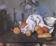 Paul Cezanne Post-impressionism Sweden oil painting artist